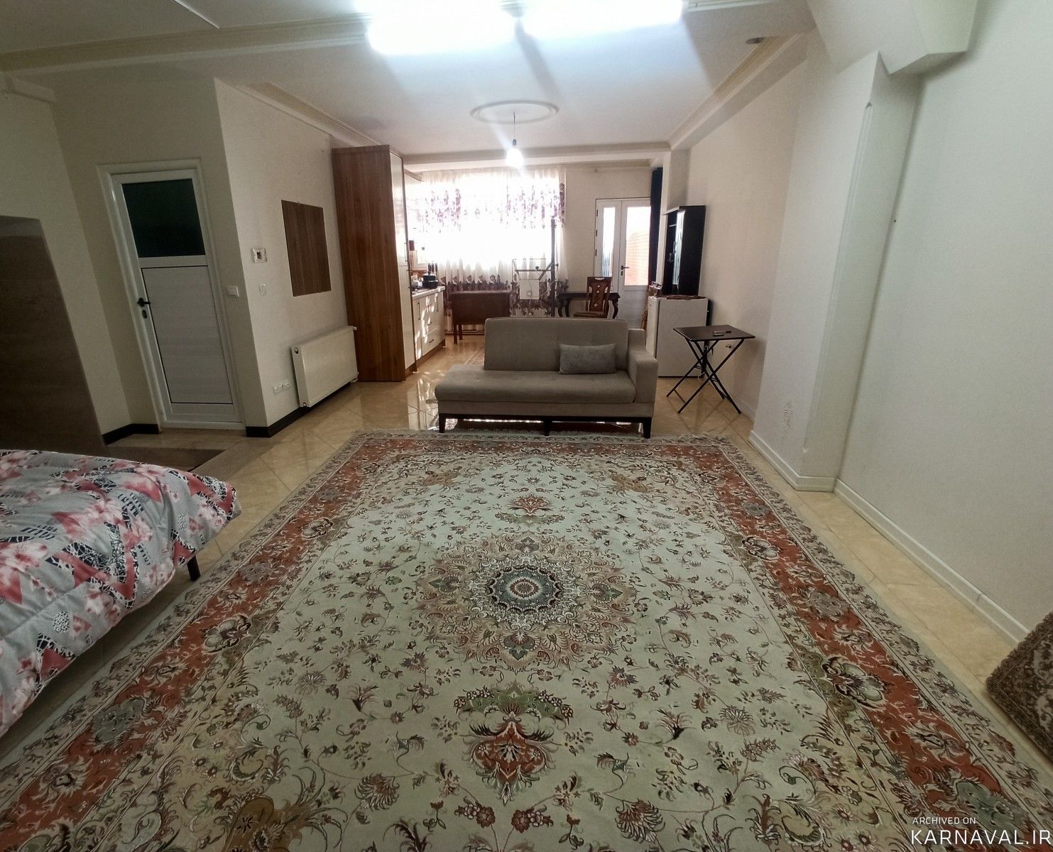 سوئیت حیاط دار در "دامغان" سوئیت حیاط دار در "دامغان"