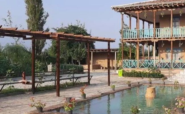 اقامتگاه بومگردی ماه صنم "اتاق 1" اقامتگاه بومگردی ماه صنم "اتاق 1"