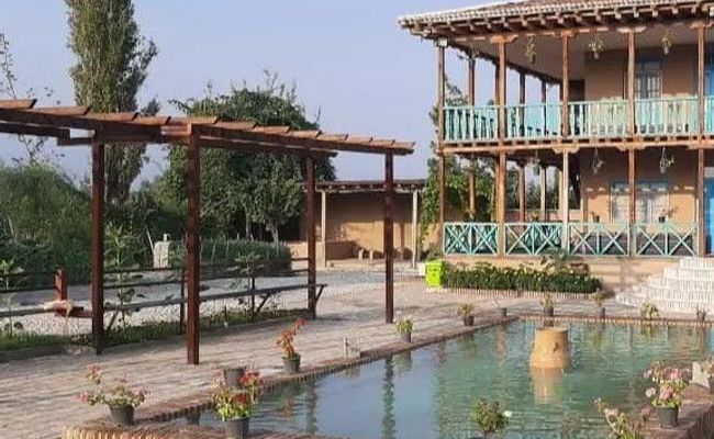 اقامتگاه بومگردی ماه صنم "اتاق 3" اقامتگاه بومگردی ماه صنم "اتاق 3"