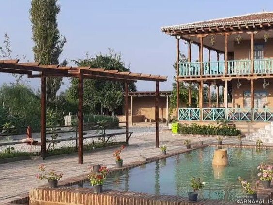 اقامتگاه بومگردی ماه صنم "اتاق 5" اقامتگاه بومگردی ماه صنم "اتاق 5"