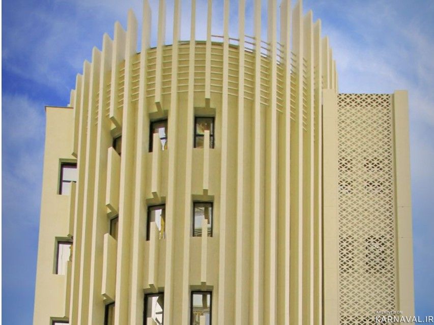 مجموعه اقامتی رواق "اتاق یک خوابه"