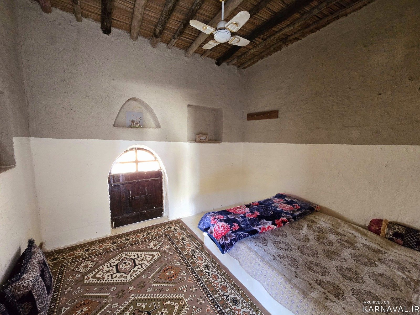 بومگردی مدالی " اتاق کِرَت " بومگردی مدالی " اتاق کِرَت "