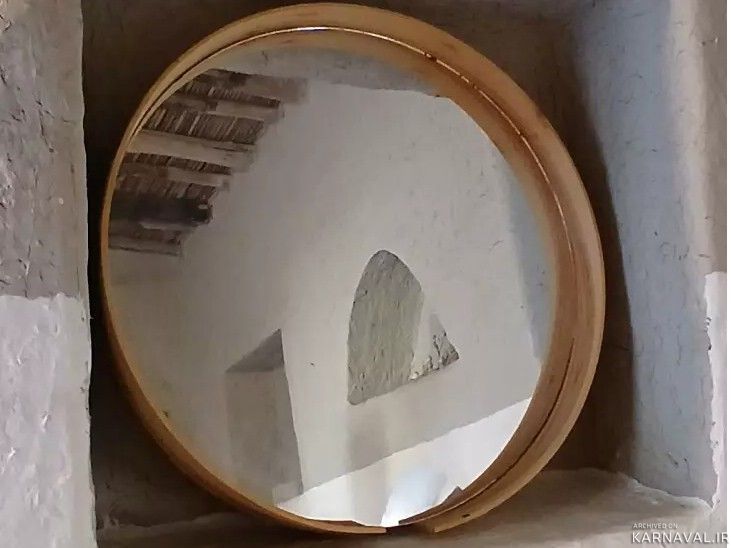 بومگردی مدالی " اتاق گروم زنگی "