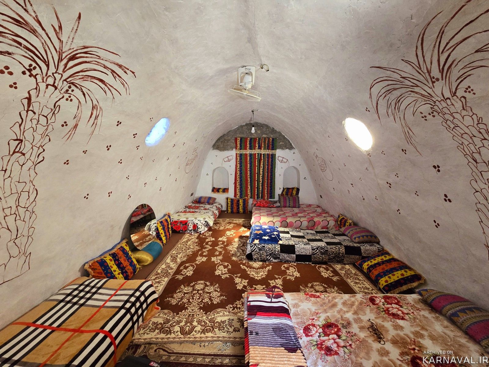 بومگردی مدالی " اتاق مخ "