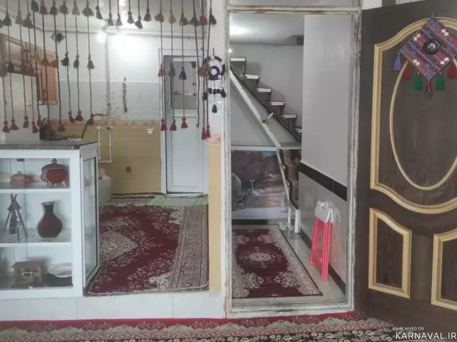 سوئیت تمیز در سهولان " اتاق3 "