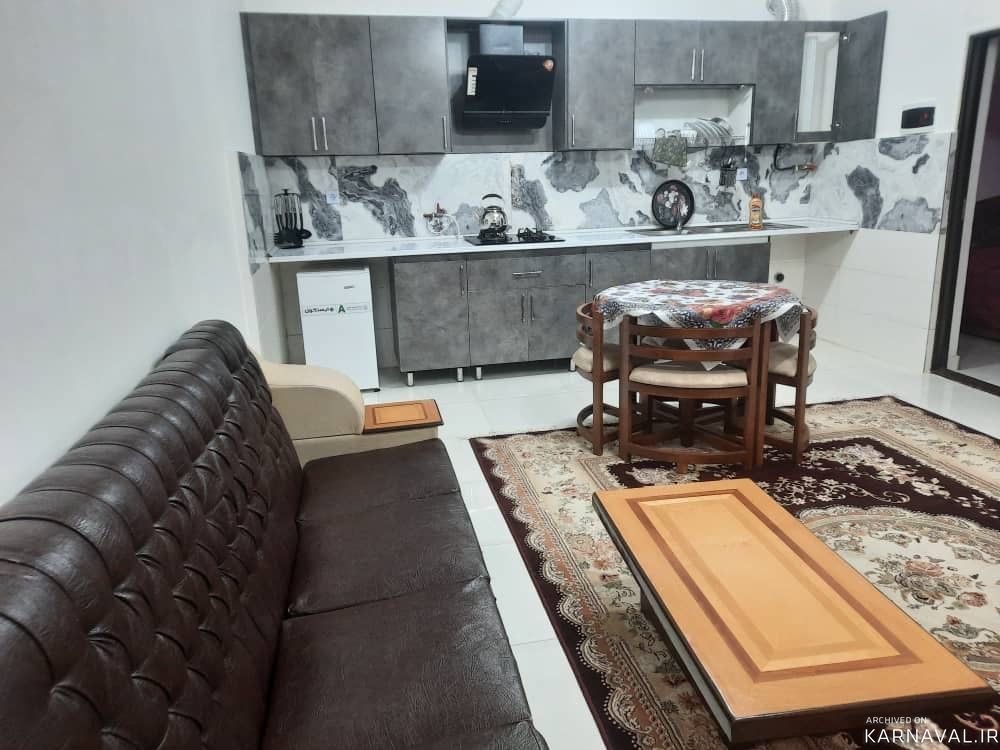 اقامتگاه بومگردی مهر (واحد دوخواب) اقامتگاه بومگردی مهر (واحد دوخواب)