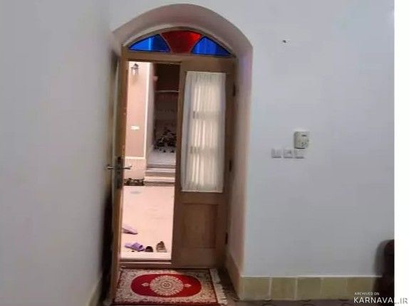 اقامتگاه بومگردی استاد حسین اردکانی "اتاق دکتر اقبالی "
