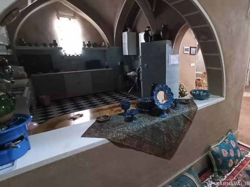 اقامتگاه بومگردی مهروماه "اتاق 2" اقامتگاه بومگردی مهروماه "اتاق 2"