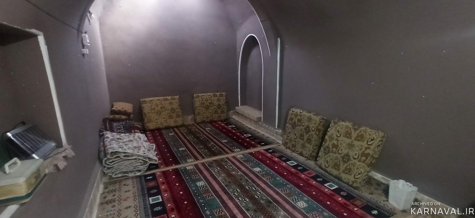 اقامتگاه بومگردی مهروماه "اتاق 4 یا 5" اقامتگاه بومگردی مهروماه "اتاق 4 یا 5"