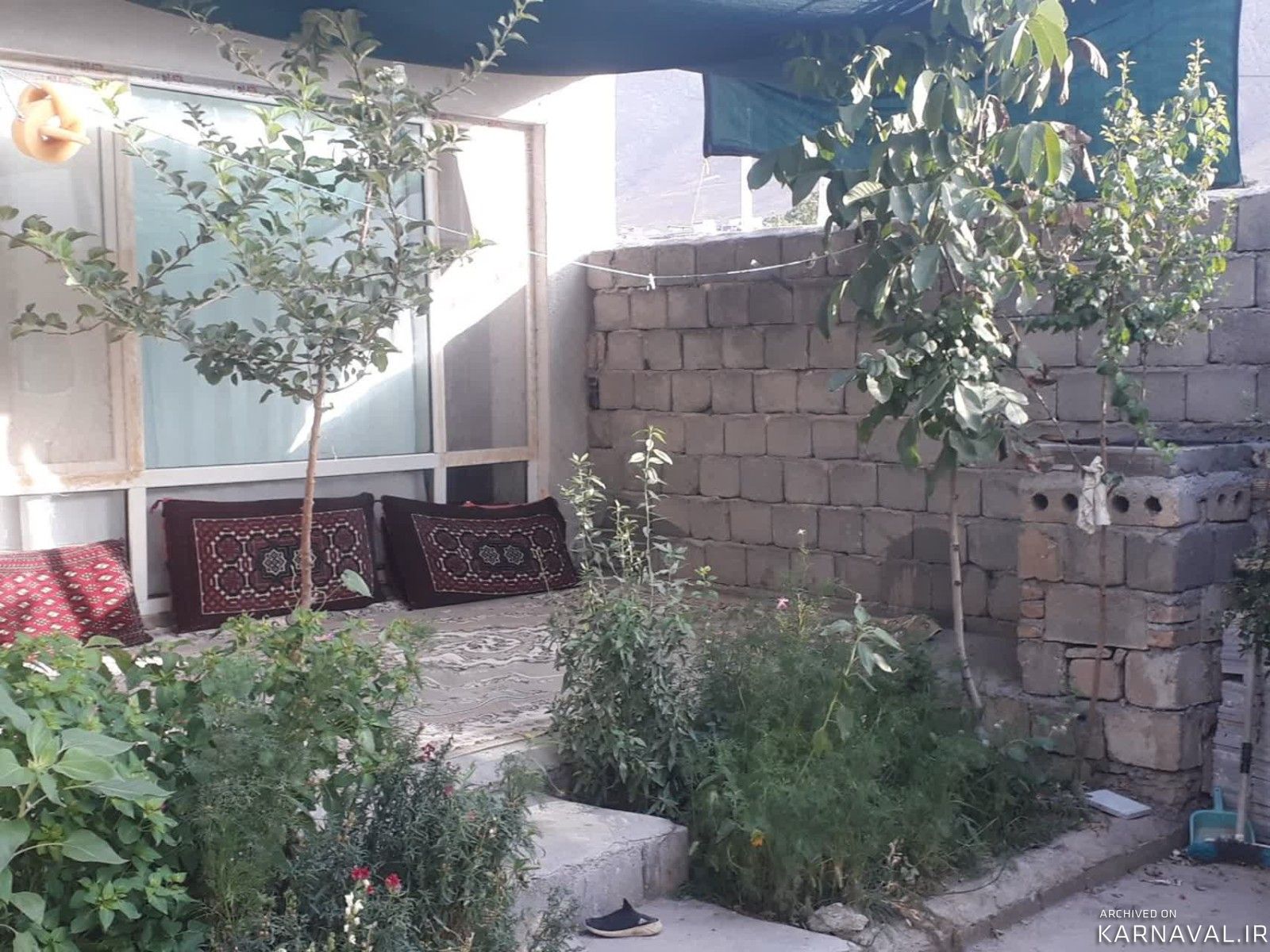 واحد دوخوابه "نیکان"