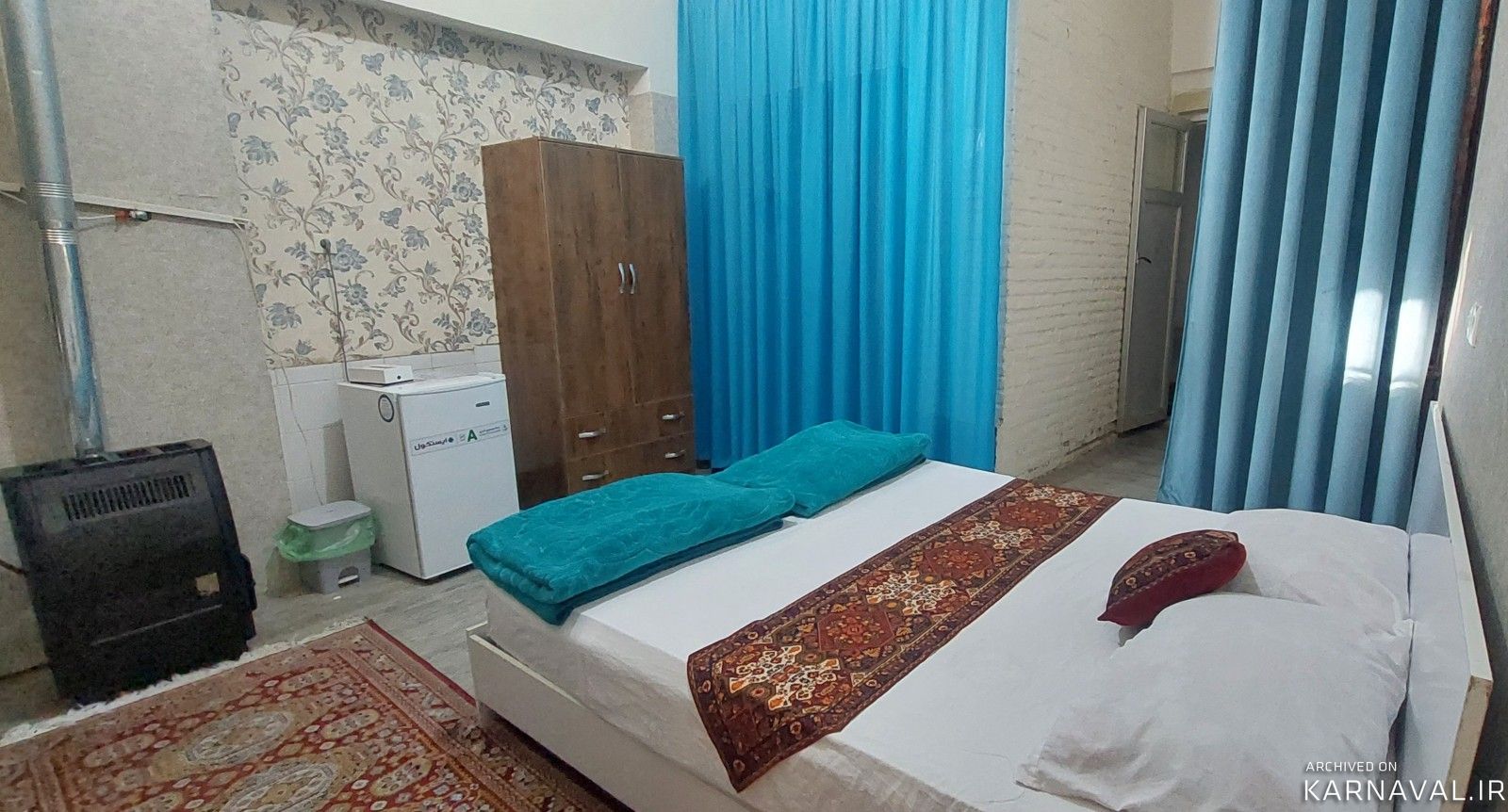 بومگردی گلبهار 8 (حمام اختصاصی سرویس مشترک)