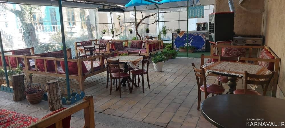 اقامتگاه بومگردی گلبهار 9