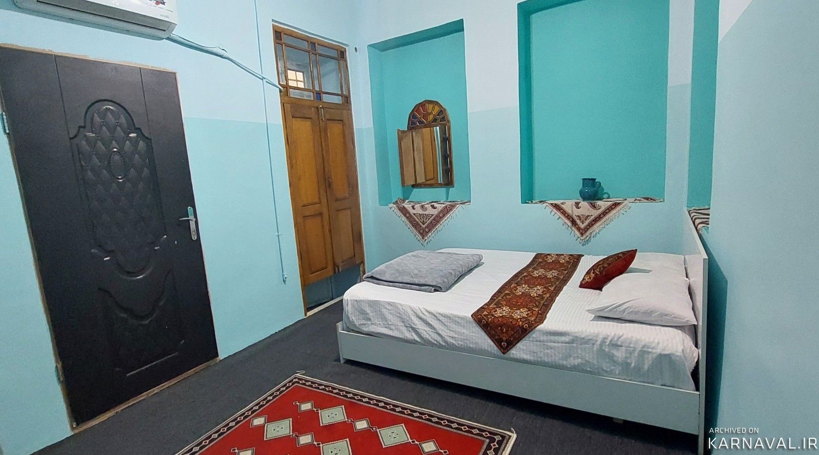 بومگردی ۶ بومگردی ۶