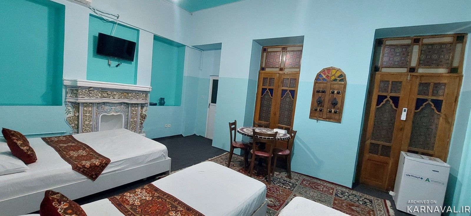 اقامتگاه سنتی 4