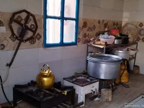 اقامتگاه بومگردی دالو " اتاق3 " اقامتگاه بومگردی دالو " اتاق3 "
