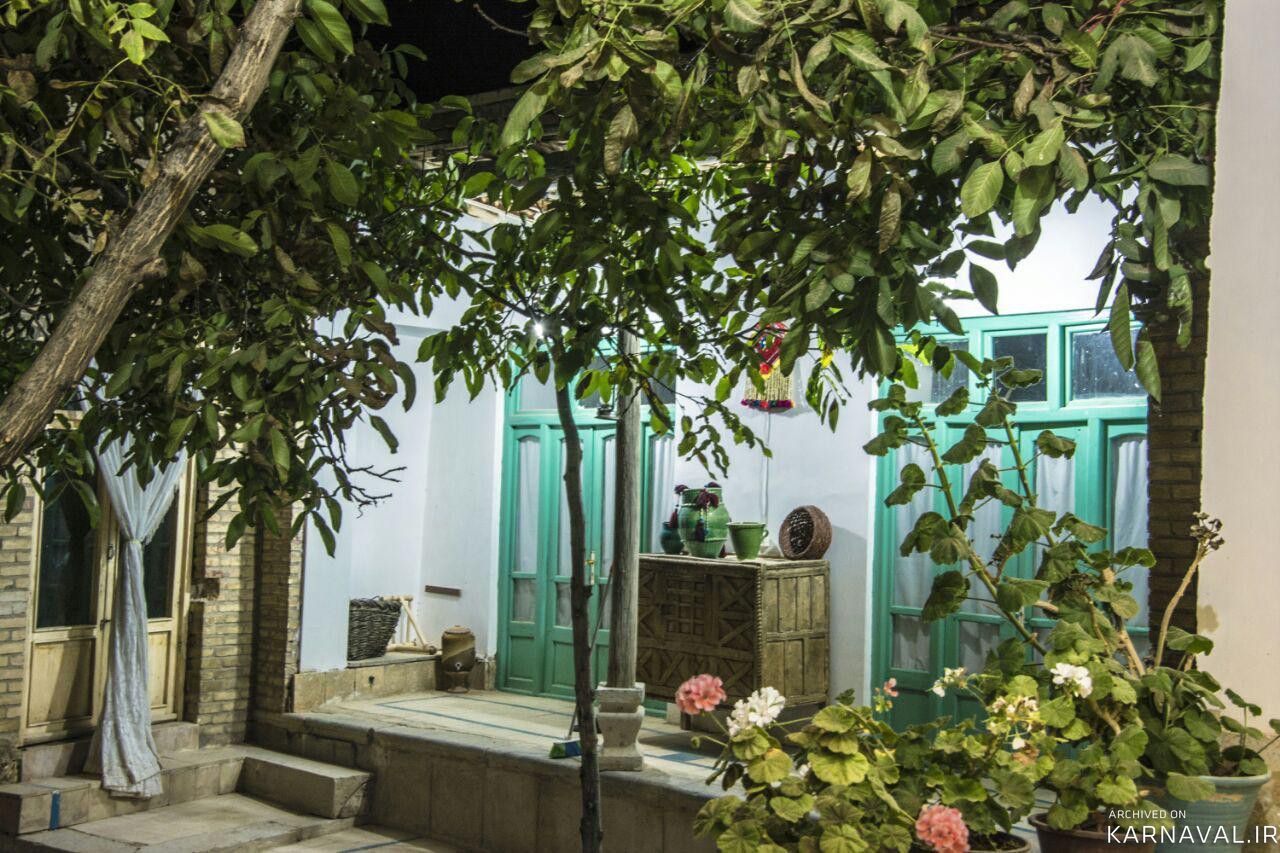 اقامتگاه بومگردی"خانه جواهری"اتاق (2) اقامتگاه بومگردی"خانه جواهری"اتاق (2)