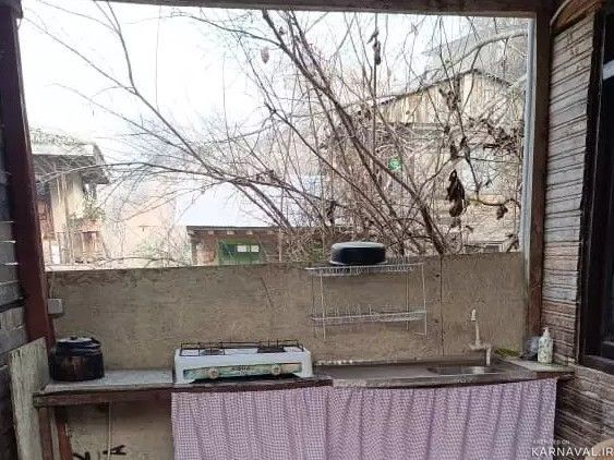 اقامتگاه بوم‌گردی میرزا‌ شموشک " اتاق شیروونی پایین "
