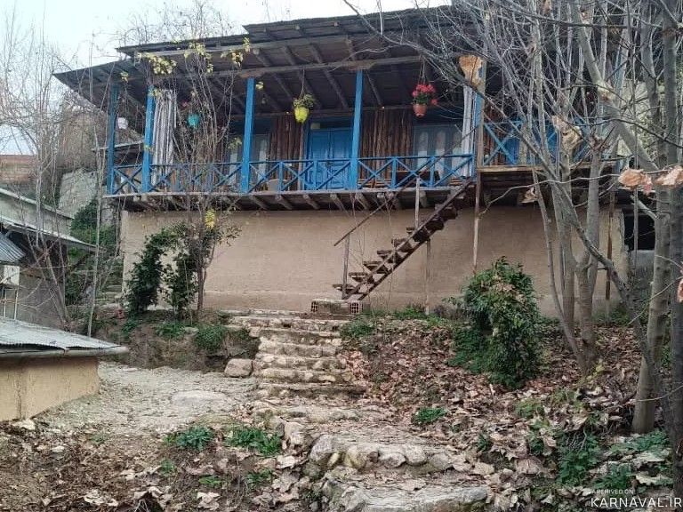 اقامتگاه بومگردی میرزا شموشک " اتاق توسکا " اقامتگاه بومگردی میرزا شموشک " اتاق توسکا "