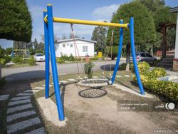 ویلای یک خوابه هتل پارمیس پلاژ راه آهن ویلای یک خوابه هتل پارمیس پلاژ راه آهن