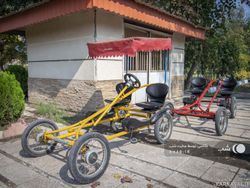 ویلای یک خوابه هتل پارمیس پلاژ راه آهن ویلای یک خوابه هتل پارمیس پلاژ راه آهن