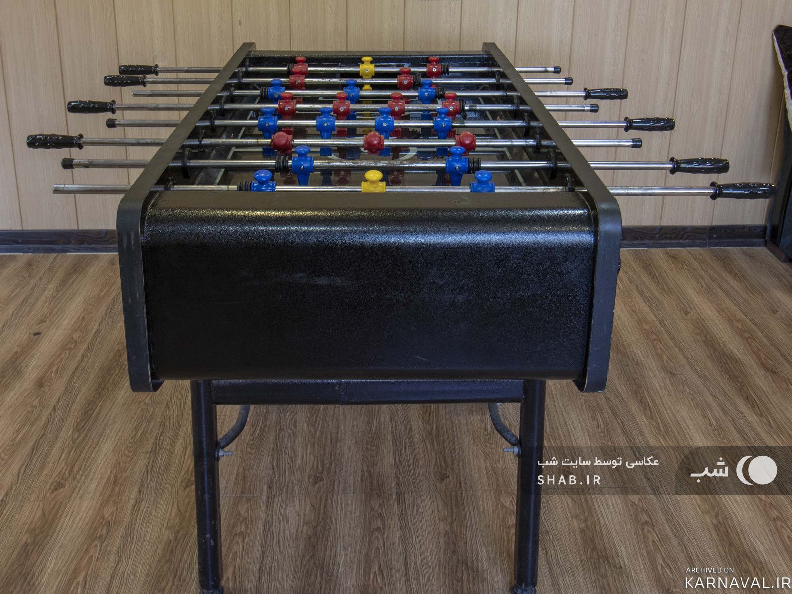 ویلای یک خوابه هتل پارمیس پلاژ راه آهن