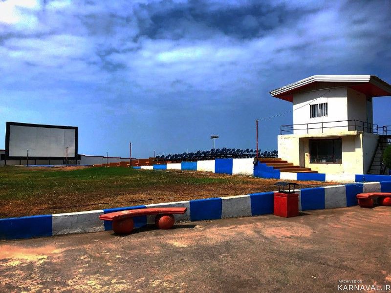 ویلای یک خوابه هتل پارمیس پلاژ راه آهن