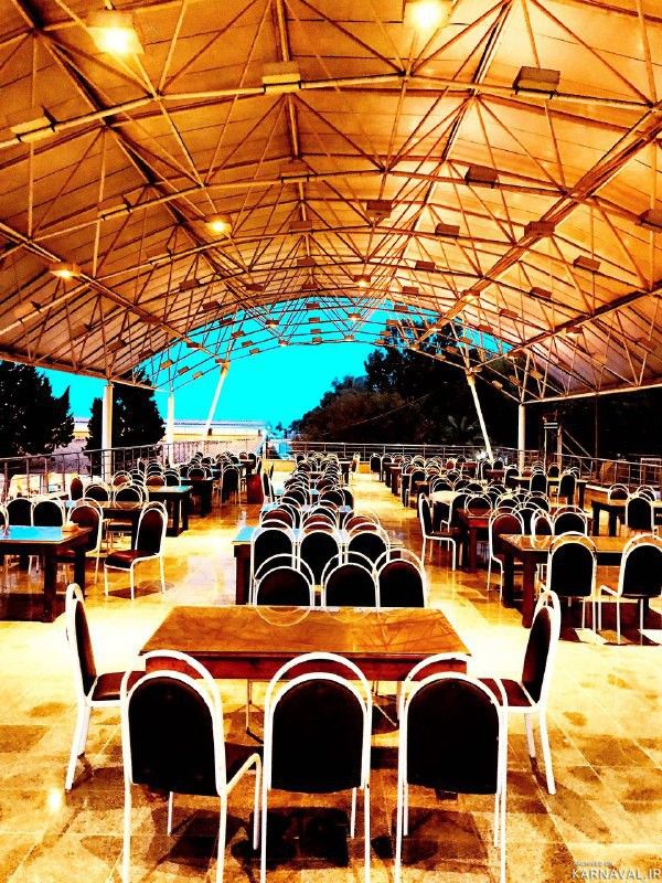 ویلای یک خوابه هتل پارمیس پلاژ راه آهن