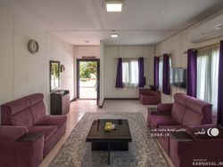 ویلای یک خوابه هتل پارمیس پلاژ راه آهن ویلای یک خوابه هتل پارمیس پلاژ راه آهن