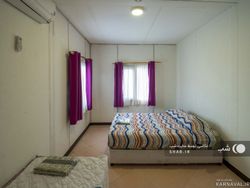 ویلای یک خوابه هتل پارمیس پلاژ راه آهن ویلای یک خوابه هتل پارمیس پلاژ راه آهن