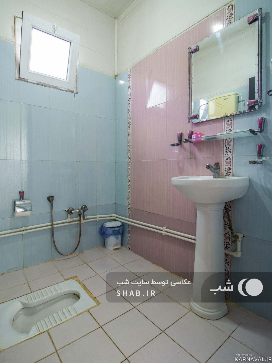 ویلای یک خوابه هتل پارمیس پلاژ راه آهن