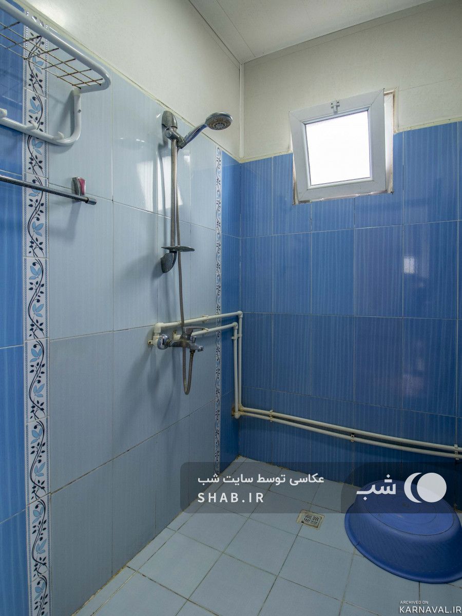 ویلای یک خوابه هتل پارمیس پلاژ راه آهن