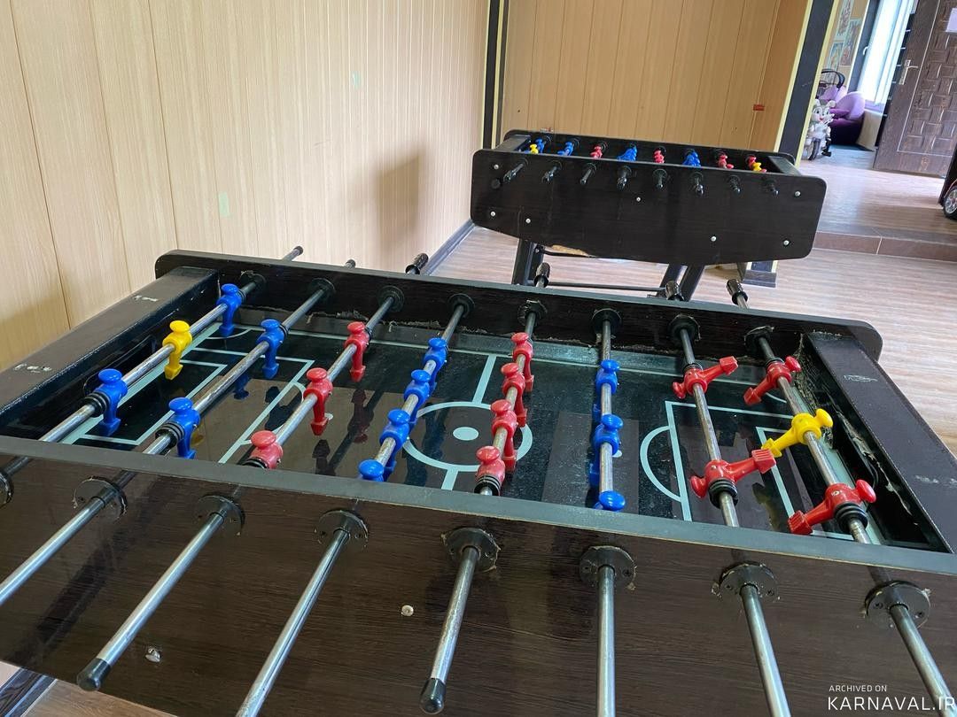 ویلای یک خوابه هتل پارمیس پلاژ راه آهن