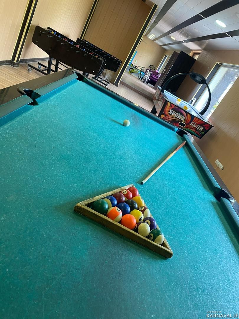 ویلای یک خوابه هتل پارمیس پلاژ راه آهن