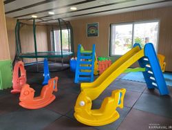 ویلای یک خوابه هتل پارمیس پلاژ راه آهن ویلای یک خوابه هتل پارمیس پلاژ راه آهن