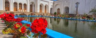 مجموعه اقامتی افصح الدوله "اتاق پرویز" مجموعه اقامتی افصح الدوله "اتاق پرویز"