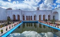 مجموعه اقامتی افصح الدوله "اتاق پرویز" مجموعه اقامتی افصح الدوله "اتاق پرویز"