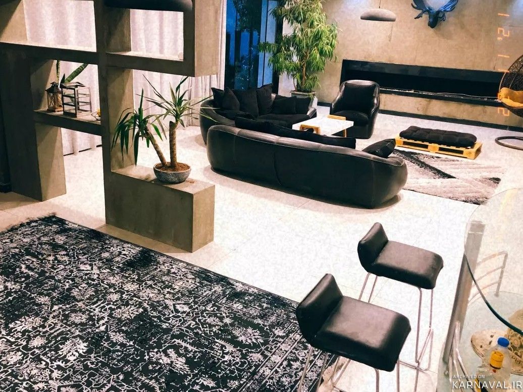 ویلای استخردار دوبلکس در کرج