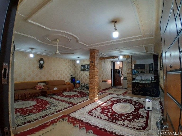 واحد دوخوابه در شوشتر واحد دوخوابه در شوشتر