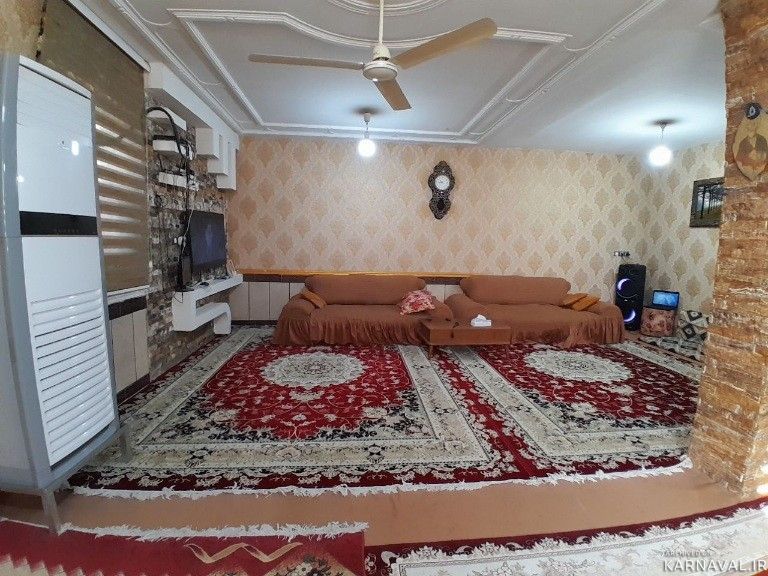 واحد دوخوابه در شوشتر