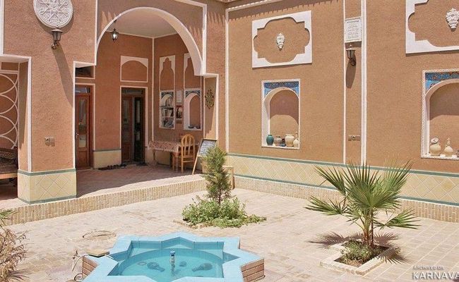 اقامتگاه بومگردی "نگار" اتاق شماره 2 اقامتگاه بومگردی "نگار" اتاق شماره 2