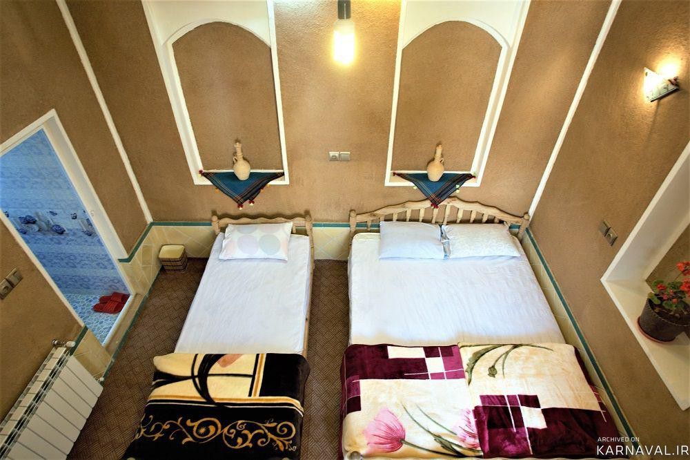 اقامتگاه بومگردی "نگار" اتاق شماره 2 اقامتگاه بومگردی "نگار" اتاق شماره 2