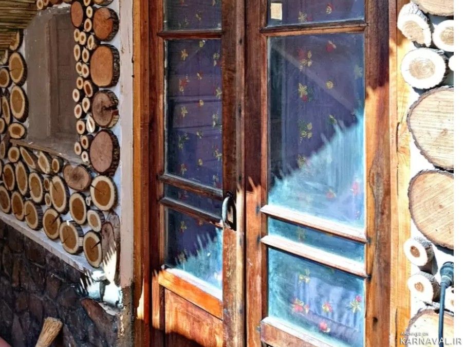 مجموعه اقامتی آرامش "واحد بهارنارنج" مجموعه اقامتی آرامش "واحد بهارنارنج"