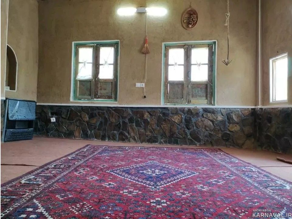مجموعه اقامتی آرامش "واحد آفتاب گردان"
