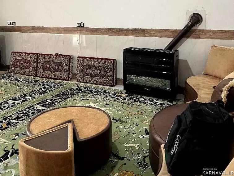 واحد تکخوابه "مبین" واحد تکخوابه "مبین"