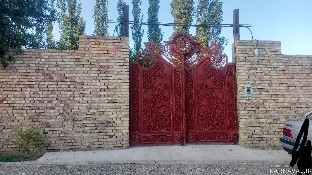 ویلای حیاط‌دار " کلبه سفید "