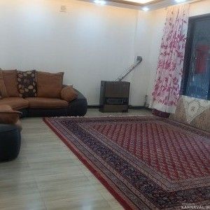 ویلای حیاط‌دار " کلبه سفید "