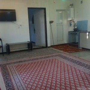 ویلای حیاط‌دار " کلبه سفید "