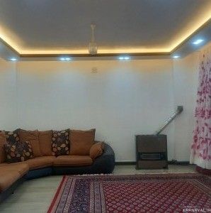 ویلای حیاط‌دار " کلبه سفید "
