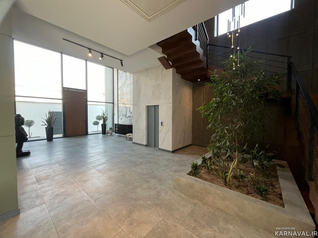 عمارت "گلدن استار" در لواسان بزرگ