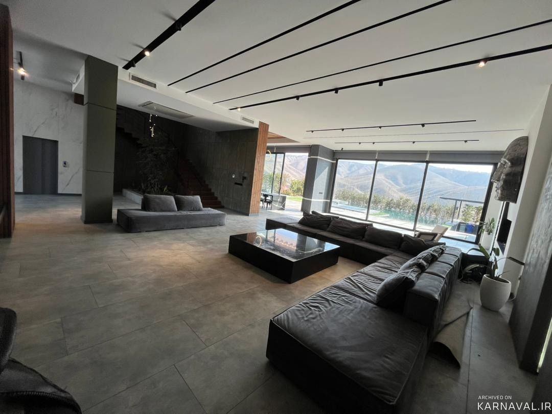 عمارت "گلدن استار" در لواسان بزرگ